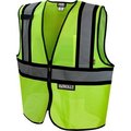 Dewalt DeWalt® DSV221-5X ANSI Class 2 Two Tone Mesh Vest 5XL DSV221-5X